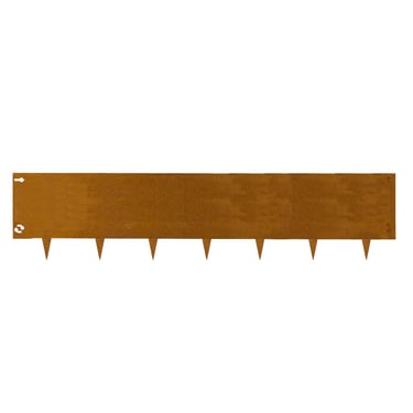 Multi-Edge METAL corten 150x37,5cm