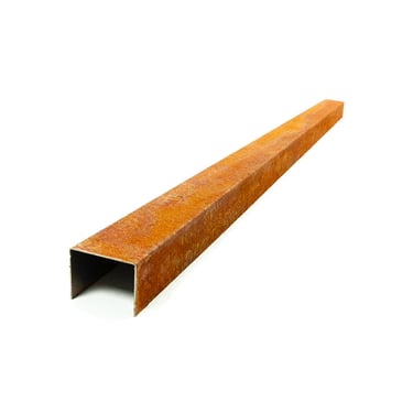 Multi-Edge PROFILE Corten staal u-profiel voor opsluitbanden 5x6x5x149 cm