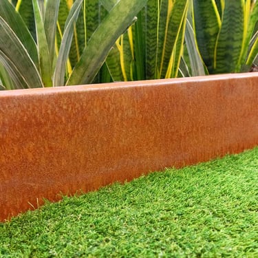 Multi-Edge PROFILE Corten staal u-profiel voor opsluitbanden 15 x 6 x 5 x 149 cm