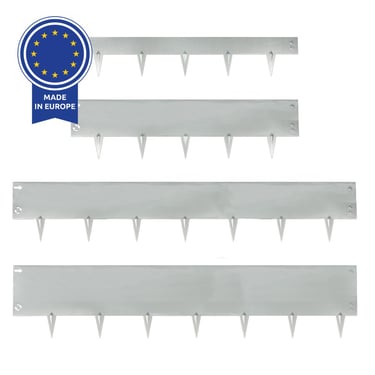 Alle varianten Multi Edge Metal Verzinkt 