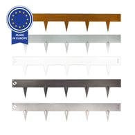 Afboording Multi-Edge METAL 100 x 17,5cm per stuk