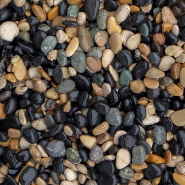 Natural Blend Pebbles 5 - 8mm (nat)