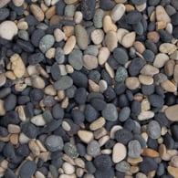 Natural Blend Pebbles 1200KG Midibag 0,7m3