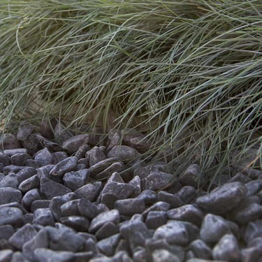 Nero ebano grind 12 - 18mm aangelegd