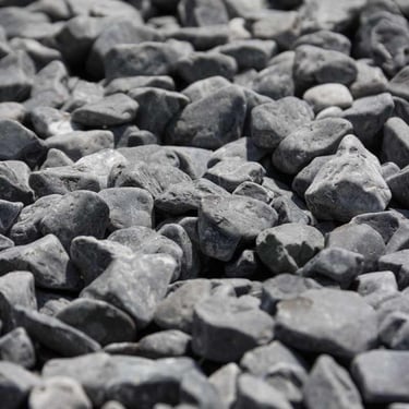 Nordic grey grind 12 - 18mm detail