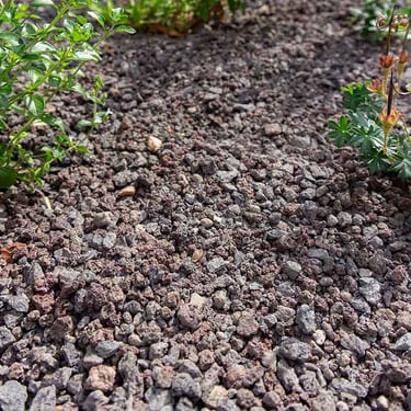 Prairie lava 3 - 8mm aangelegd