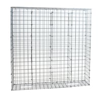 Schanskorf 100x100x20cm gevuld