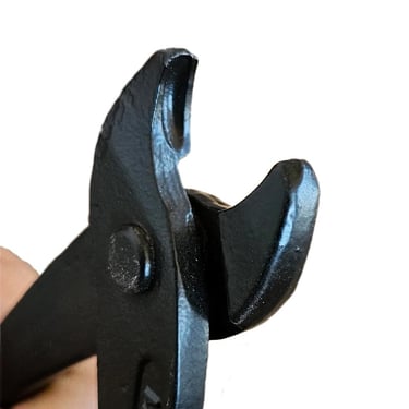 Handtang voor ringkrammen