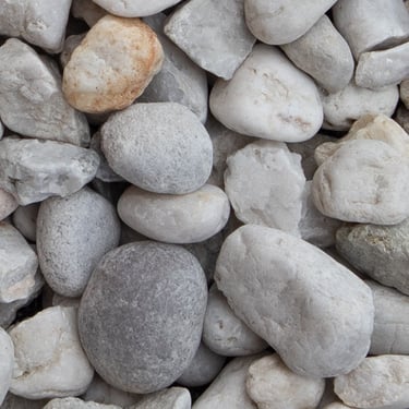 Witte kwarts 16 - 32mm