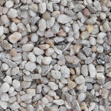 Witte kwarts 5 - 8mm