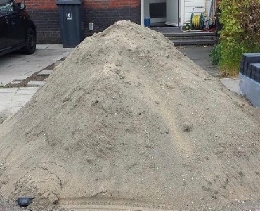 milieu Op maat Toevoeging Zand in bigbag of losgestort bestellen?