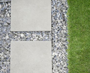  Keramische Terrassenplatten