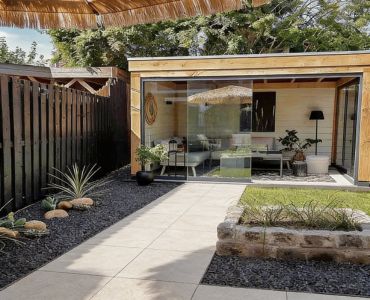  Keramische Terrassenplatten