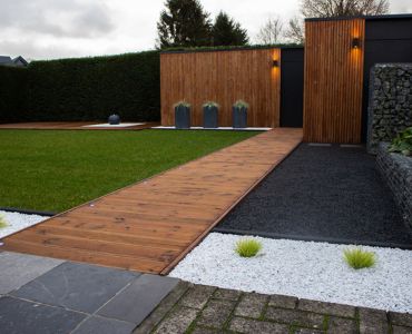 Jardim Moderno