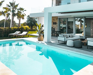 Pedras para piscina