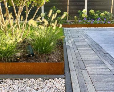 Multi-Edge Corten