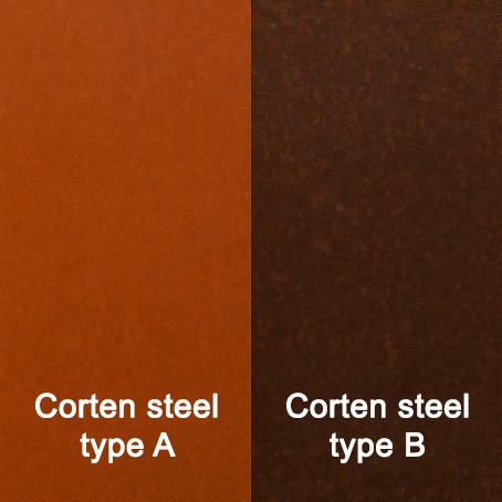 Corten steel
