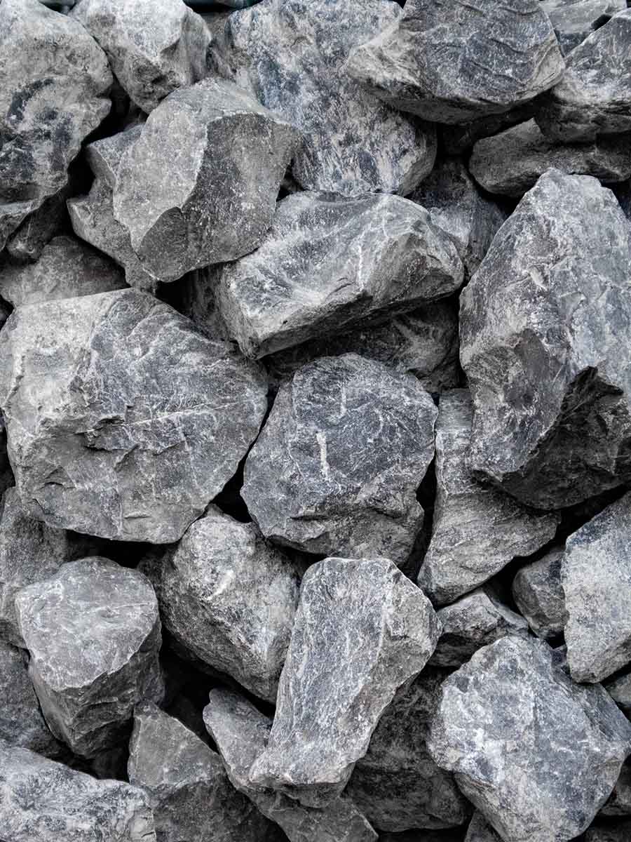 Pierres à gabion / grands galets